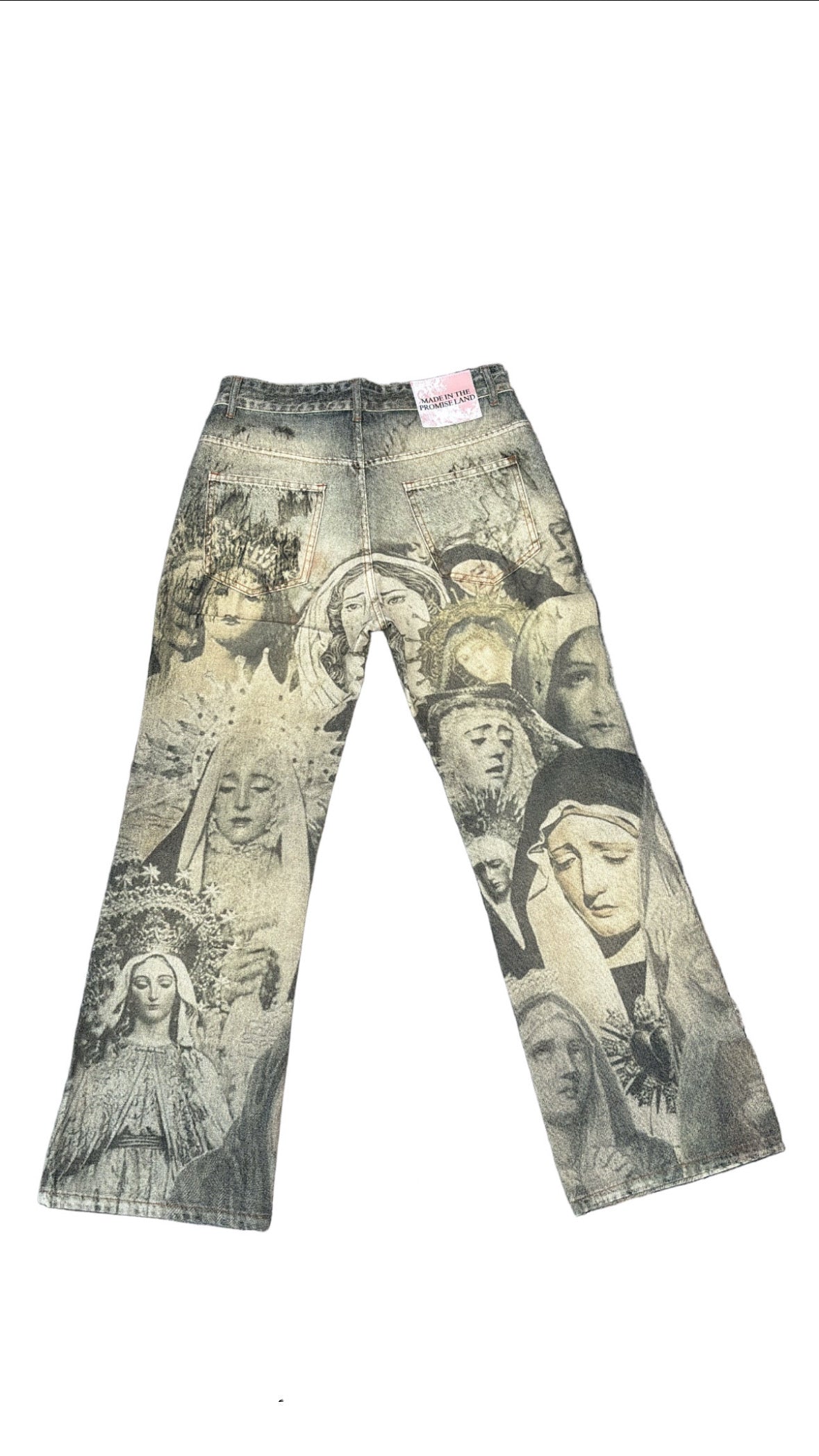 Made In The Promise Land Jeans