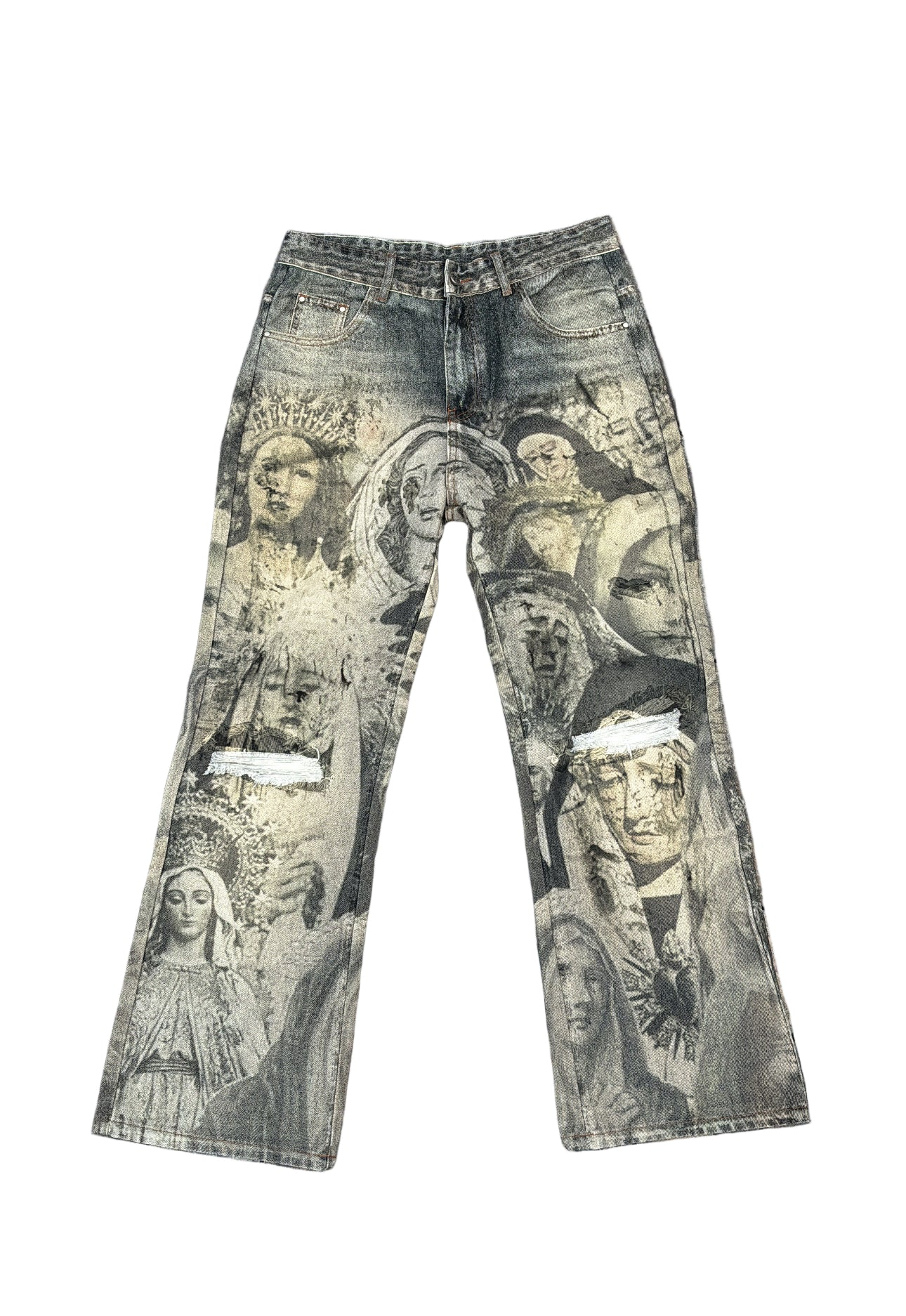 Made In The Promise Land Jeans